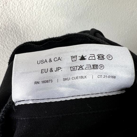 M.M. LaFleur The Curie Pant Powerstretch Stretch Skinny Pants Black 0 - Picture 10 of 12